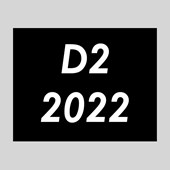 D2-2022 - Ship mid April