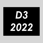 D3-2022 Ship mid July