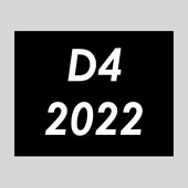 D4-2022 Ship mid Aug